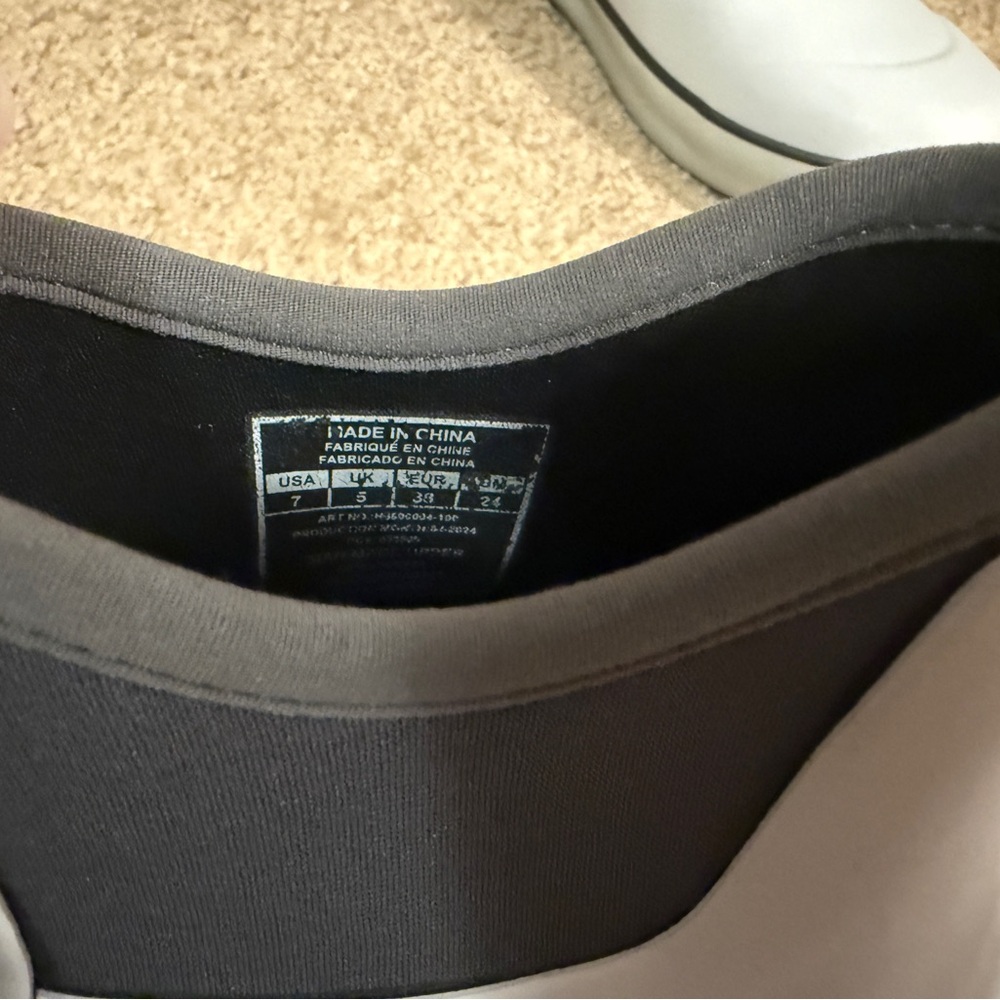 Huk White and Black Winter Rain Boots - Picture 5 of 5